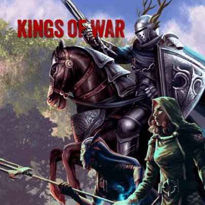 Get Your Kings of War Essentials